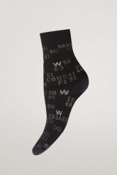 Skarpety Matrix WOLFORD. Skarpety Wolford, bez wzorów. Za 119.00 zł.