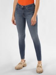 Tommy Hilfiger Dżinsy - Como Kobiety Bawełna niebieski, 30-30. Niebieskie jeansy TOMMY HILFIGER, bez wzorów. Za 429.95 zł.