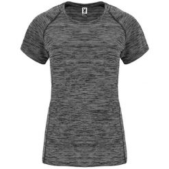 Koszulka Damska Austin. Brązowe bluzki ROLY, xl, bez wzorów, sportowe, bez kołnierzyka, bez ramiączek. Za 39.99 zł.