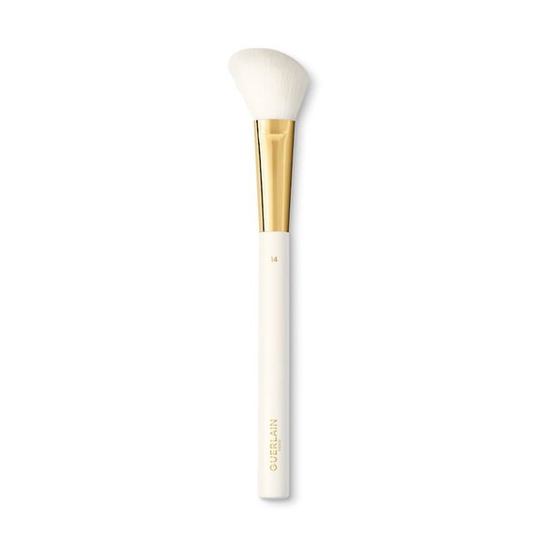 Guerlain Rouge- & Highlighter-Pinsel N°14 Pędzle do różu 1 ct 1 szt. Pędzle Guerlain. Za 223.69 zł.