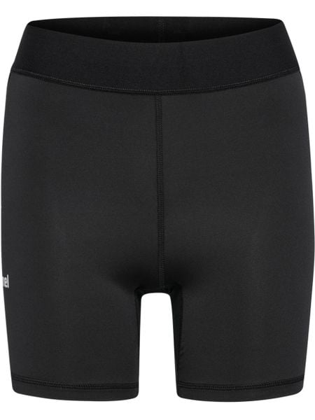 Krótkie legginsy damskie Hummel Bl Performance. Czarne legginsy Hummel, s, bez wzorów, z materiału, z standardowym stanem, krótkie. Za 154.65 zł.