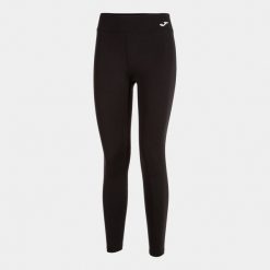 Legginsy do biegania damskie Joma Sculpture II Long Tights. Czarne legginsy sportowe Joma, xl, bez wzorów, do biegania. W wyprzedaży za 132.05 zł.