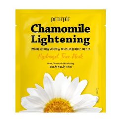 Petitfee Chamomile Face Mask Maseczki nawilżające 1 ct. Maseczki PETITFEE. Za 88.10 zł.