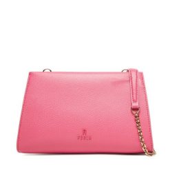 Torebka Furla. Czerwone torebki klasyczne Furla, bez wzorów, bez dodatków. Za 869.99 zł.