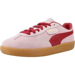 Puma Palermo 39646350. Czerwone obuwie sportowe Puma, bez zapięcia, do piłki nożnej. Za 382.95 zł.