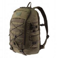 Plecak miejski survivalowy turystyczny CityOx 28L Magnum oliwkowy. Zielone plecaki MAGNUM, bez wzorów. Za 288.30 zł.