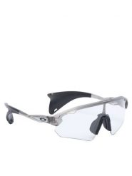 Oakley Okulary przeciwsłoneczne Stunt Devil A 0OO9525 95250637 Szary. Szare okulary przeciwsłoneczne Oakley, bez wzorów. Za 1,139.00 zł.