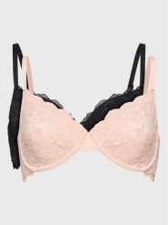 Dorina Komplet biustonoszy z fiszbiną Rosa D001682LA084 Kolorowy. Biustonosze Dorina, bez wzorów, z syntetyku. Za 79.99 zł.