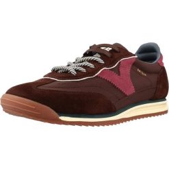 Buty VICTORIA 1158113V Brązowy. Brązowe trekkingi VICTORIA, z tkaniny, trekkingowe. Za 355.99 zł.