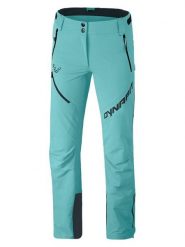 DYNAFIT Spodnie narciarskie "Mercury 2 DST" w kolorze turkusowym rozmiar: 40. Niebieskie spodnie dresowe Dynafit, bez wzorów, narciarskie. Za 456.87 zł.