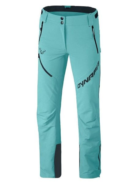 DYNAFIT Spodnie narciarskie "Mercury 2 DST" w kolorze turkusowym rozmiar: 40. Niebieskie spodnie dresowe Dynafit, bez wzorów, narciarskie. Za 456.87 zł.