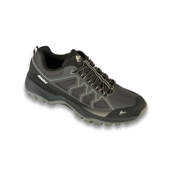 Buty Outdoor Ande Cobra Low Dorośli. Szare trekkingi Ande, outdoorowe. Za 267.99 zł.