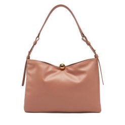 Torebka Furla. Czerwone torebki klasyczne Furla, bez wzorów, bez dodatków. Za 1,189.00 zł.