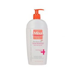 Mixa Rich Body Milk Balsam do ciała 400ml. Balsamy i kremy do ciała Mixa. Za 32.99 zł.