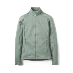 Bluza trekkingowa damska Rab Covex Women. Zielone bluzy RAB, bez wzorów, bez kaptura. Za 469.99 zł.