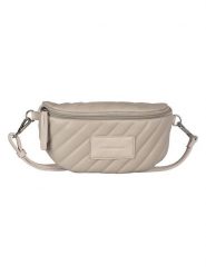 Tom Tailor Saszetka "Mirela" w kolorze beżowym - 26 x 15 x 8 cm rozmiar: onesize. Brązowe torby na ramię Tom Tailor, bez wzorów, z materiału, sportowe, przez ramię, bez dodatków. Za 86.99 zł.