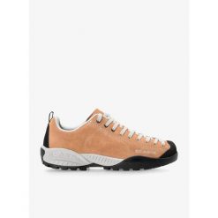 Buty outdoor damskie Scarpa Mojito. Brązowe trekkingi Scarpa, outdoorowe. Za 556.49 zł.