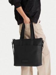 Hunter Torba CWBEO-HTR-B-002-05 Czarny. Czarne torebki klasyczne Hunter, bez wzorów, z poliesteru, bez dodatków. Za 229.99 zł.