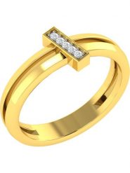 Diamant Vendôme Złoty pierścionek z diamentami rozmiar: 60. Żółte pierścionki Diamant Vendöme, z diamentem, złote. Za 658.88 zł.