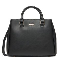 Torebka MEXX. Czarne torebki klasyczne Mexx, bez wzorów, bez dodatków. Za 229.99 zł.