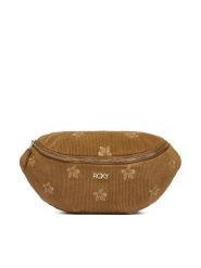 Roxy Nerka Feeling Emby ERJBP04937 Brązowy. Brązowe torebki klasyczne Roxy, bez wzorów, z materiału, bez dodatków. Za 149.99 zł.