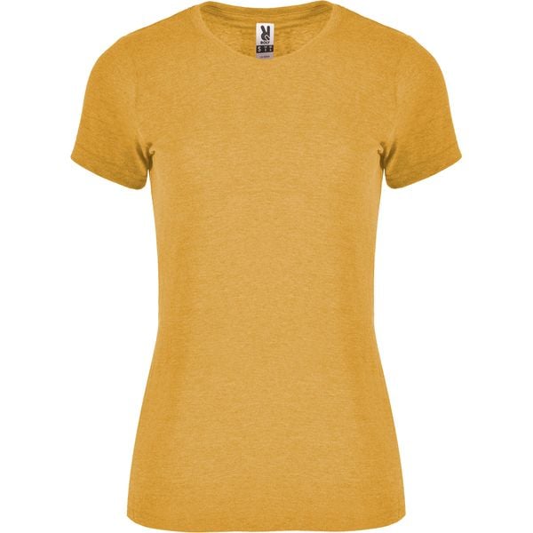 Damska Koszulka Fox. Brązowe bluzki ROLY, bez wzorów, sportowe, bez kołnierzyka, bez ramiączek. Za 38.99 zł.