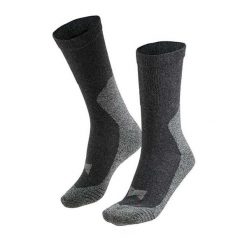 Skarpetki turystyczne Xtreme 2-pack Multi Antracyt. Brązowe skarpety XTREME SOCKSWEAR, bez wzorów. Za 133.99 zł.