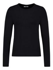 Sublevel Koszulka w kolorze czarnym rozmiar: XS. Czarne bluzki Sublevel, xs, bez wzorów, bez kołnierzyka, bez ramiączek. Za 48.39 zł.