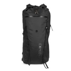 Plecak wspinaczkowy Exped Serac 45 l. Czarne plecaki EXPED, bez wzorów. Za 1,046.00 zł.