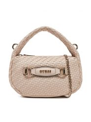 Guess Torebka HWWG95 30730 Różowy. Czerwone torebki klasyczne Guess, z aplikacjami, ze skóry, bez dodatków. Za 339.99 zł.