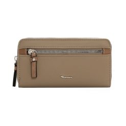 Tamaris Pportmonetka TAS Gertraud Portfele 1 ct Damski. Portfele Tamaris, z aplikacjami, z materiału. Za 169.99 zł.