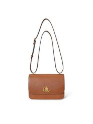 LAUREN RALPH LAUREN Torebka 431974272001 Brązowy. Brązowe listonoszki Lauren Ralph Lauren, bez wzorów, ze skóry, bez dodatków. Za 1,499.00 zł.