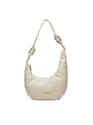 LOVE MOSCHINO Torebka JC4053PP1MLF0110 Écru. Torebki klasyczne Love Moschino, bez wzorów, ze skóry, bez dodatków. Za 539.99 zł.