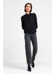 Rich & Royal Dżinsy - Tapered fit - w kolorze czarnym rozmiar: W30/L32. Czarne jeansy Rich & Royal, l, bez wzorów, z podwyższonym stanem. Za 342.95 zł.