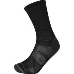 Skarpety LORPEN T3HTM Heavy Trekker merino. Czarne skarpety 500COSMETICS, bez wzorów, z wełny. Za 104.50 zł.