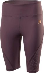 Damskie krótkie legginsy Klimatex Canta brązowe. Brązowe legginsy PLASTIMO, s, bez wzorów, z elastanu, krótkie. Za 178.99 zł.