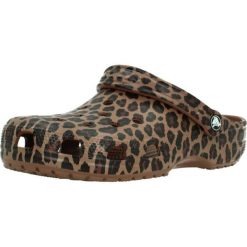 Buty CROCS CLASSIC ANIMAL CLOG Nadruk zwierzęcy. Trekkingi Crocs, z syntetyku, trekkingowe. Za 242.99 zł.