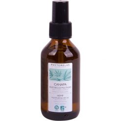 Olejek z ekstraktem z konopii "Hemp" - 100 ml. Odżywki do włosów Phytorelax, Intra. W wyprzedaży za 34.95 zł.