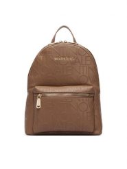 Valentino Plecak Gynevra Re VBSA6820 Beżowy. Brązowe plecaki Valentino, bez wzorów, ze skóry. Za 789.99 zł.