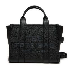 Torebka Marc Jacobs. Czarne torebki klasyczne Marc Jacobs, bez wzorów, bez dodatków. Za 2,049.00 zł.