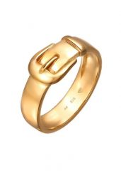 Elli Damska klamra do paska Basic ze srebra próby 925 Sterling Silver Pierścionki 1 ct Damski. Szare pierścionki Elli, srebrne. Za 198.99 zł.