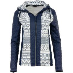 Stylowa Wodoodporna Kurtka Damska Alpine Pro Bolesa. Zielone kurtki sportowe Alpine Pro, bez wzorów, z poliesteru, bez kaptura, rowerowe. Za 153.99 zł.
