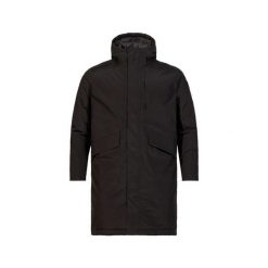 Długa parka Musto Marina. Czarne parki Musto, l, z materiału, eleganckie, bez kaptura. Za 1,263.35 zł.