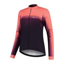 Kurtka rowerowa damska Rogelli Dream. Fioletowe kurtki sportowe Rogelli, s, bez wzorów, bez kaptura, rowerowe. W wyprzedaży za 276.00 zł.