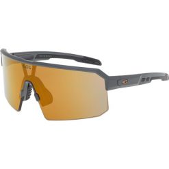 Okulary przeciwsłoneczne GOG NANNA. Czarne okulary przeciwsłoneczne GOG, bez wzorów, sportowe. Za 169.99 zł.