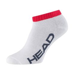 Skarpety sportowe stopki Head Sneaker Socks 1P. Niebieskie skarpety Head, bez wzorów. Za 39.99 zł.