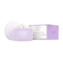 FOREO KIWI™ Aktywna maseczka na pory i zaskórniki Maska nawilżająca 100 g. Maseczki Foreo. Za 96.95 zł.