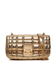 MICHAEL Michael Kors Torebka 30R4G2RL5M Złoty. Żółte torebki klasyczne MICHAEL Michael Kors, bez wzorów, ze skóry, bez dodatków. Za 1,059.00 zł.