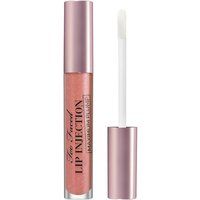 Too Faced - Lip Injection Maximum Plump – Błyszczyk Zwiększający Objętość Ust - Lip Injection Maximum Plump - A La Mode - Dla Kobiet. Błyszczyki TOO FACED. Za 159.00 zł.