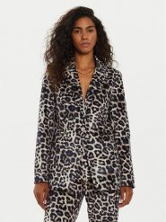 Marciano Guess Marynarka 4BGN0 57220A Brązowy Regular Fit. Brązowe marynarki i żakiety Marciano Guess, z aplikacjami, z syntetyku. Za 689.99 zł.